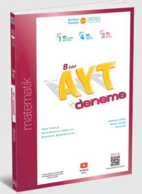 2026 AYT 8’li Matematik Deneme - 1