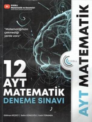 AYT Matematik 12 Deneme Sınavı - 1