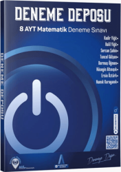 AYT Matematik 8 Deneme Sınavı - Deneme Deposu