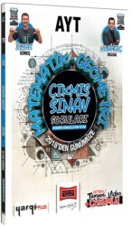 AYT Matematik - Geometri Çıkmış Sınav Soruları 2018-2025 - Yargı Yayınevi