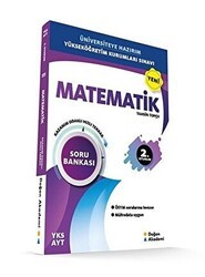 Doğan Akademi AYT Matematik Kazanım Odaklı Hızlı Tekrar Soru Bankası - Doğan Akademi