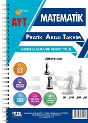 AYT Matematik Pratik Akıllı Takvim - Tandem Yayınları