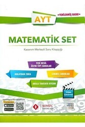 Sonuç Yayınları AYT Matematik Set - Sonuç Yayınları