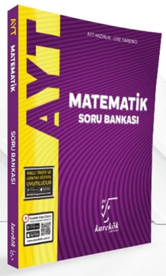 Karekök Yayıncılık AYT Matematik Soru Bankası - 1