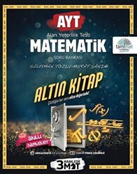 Tammat Yayıncılık AYT Matematik Soru Bankası - 1