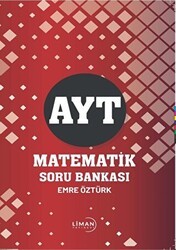 Liman Yayınevi AYT Matematik Soru Bankası - Liman Yayınevi