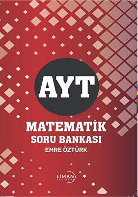Liman Yayınevi AYT Matematik Soru Bankası - 1