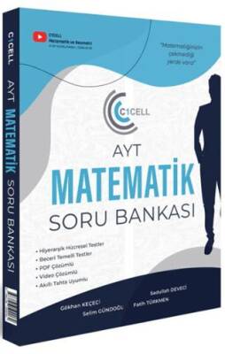 AYT Matematik Soru Bankası - 1