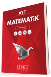 AYT Matematik Soru Bankası - Limit Yayınları