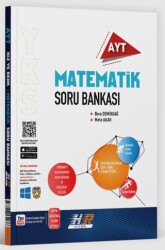 AYT Matematik Soru Bankası - Hız ve Renk Yayınları