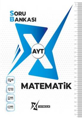 AYT Matematik Soru Bankası - 1