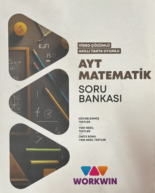 AYT Matematik Soru Bankası - 1
