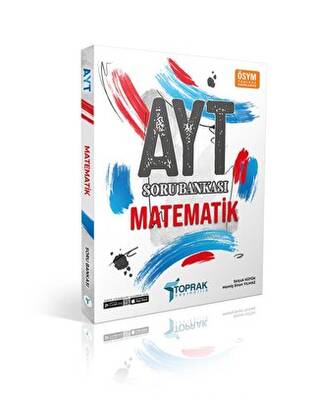 Toprak Yayıncılık AYT Matematik Soru Bankası - 1