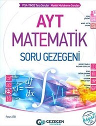AYT Matematik Soru Gezegeni - Gezegen Yayıncılık