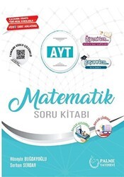 AYT Matematik Soru Kitabı - Palme Yayınları