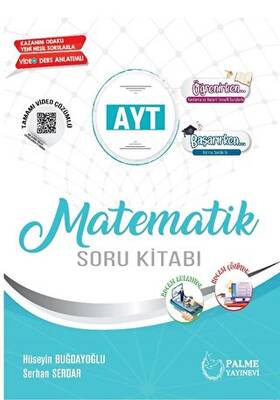 AYT Matematik Soru Kitabı - 1
