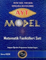 Gür Yayınları AYT Model Matematik Fasikülleri Seti - Gür Yayınları