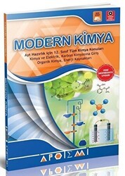 Apotemi Yayınları AYT Modern Kimya - Apotemi Yayınları