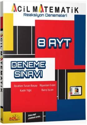 AYT Rejenerasyon 8`li Denemeleri - 1
