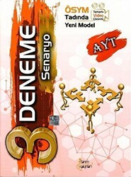 AYT Senaryo 3 Deneme - Tanım Yayınları