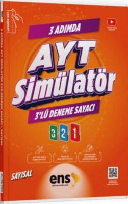 AYT Simülatör Sayısal 3lü Deneme Sayacı - 1