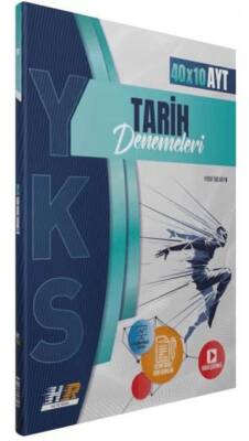 AYT Tarih 40 x 10 Denemeleri - 1