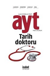 İsabet Yayınları AYT Tarih Doktoru - İsabet Yayınları