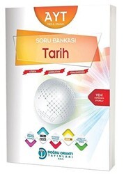 Doğru Orantı Yayınları AYT Tarih Soru Bankası - Doğru Orantı Yayınları