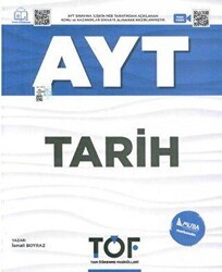 Muba Yayınları AYT Tarih Tam Öğrenme Fasikülleri TÖF - Muba Yayınları