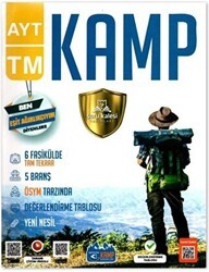 AYT TM Kamp Denemeleri - Soru Kalesi Yayınları
