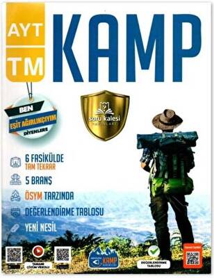 AYT TM Kamp Denemeleri - 1