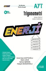 AYT Trigonometri Enerji Konu Özetli Soru Fasikülü - Palme Yayınları