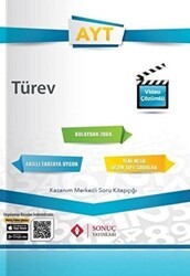 Sonuç Yayınları AYT Türev - Sonuç Yayınları