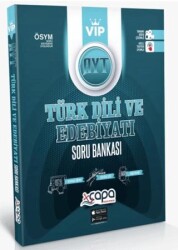 AYT Türk Dili ve Edebiyatı 1000 Soru Yeni Nesil Sorular - Soru Bankası - Çapa Yayınları