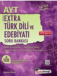 AYT Türk Dili ve Edebiyatı Extra Soru Bankası - Kafa Dengi Yayınları