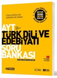 AYT Türk Dili ve Edebiyatı Soru Bankası - Hız Yayınları