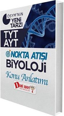 Dahi Adam Yayıncılık AYT TYT Nokta Atışı Biyoloji Konu Anlatımı - 1