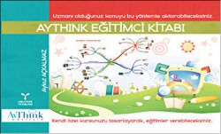 Aythink Eğitimci Kitabı - Umuttepe Yayınları
