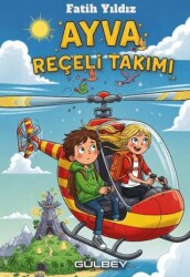 Ayva Reçeli Takımı - Gülbey Yayınları