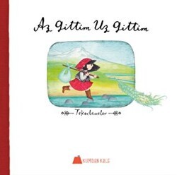 Az Gittim Uz Gittim - Kumdan Kale