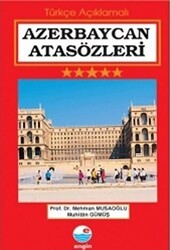 Azerbaycan Atasözleri - Engin Yayınevi