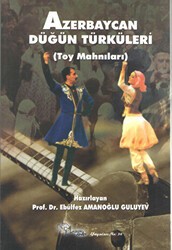 Azerbaycan Düğün Türküleri - Kültür Ajans Yayınları