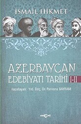 Azerbaycan Edebiyatı Tarihi 1-2 - Akçağ Yayınları