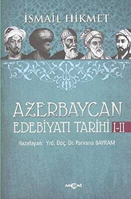 Azerbaycan Edebiyatı Tarihi 1-2 - 1