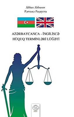 Azerbaycanca - İngilisce Hüquq Terminleri Lüğeti - 1