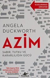 Azim: Sabır, Tutku ve Kararlılığın Gücü - Pegasus Yayınları