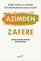 Azimden Zafere - Paloma Yayınevi