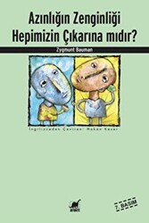 Azınlığın Zenginliği Hepimizin Çıkarına mıdır? - Ayrıntı Yayınları
