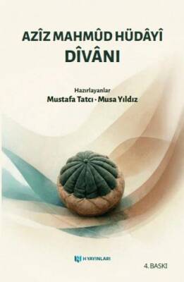 Aziz Mahmud Hüdayi Divanı - 1