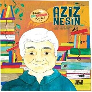 Aziz Nesin - Bizim Antikahraman Serisi - 1